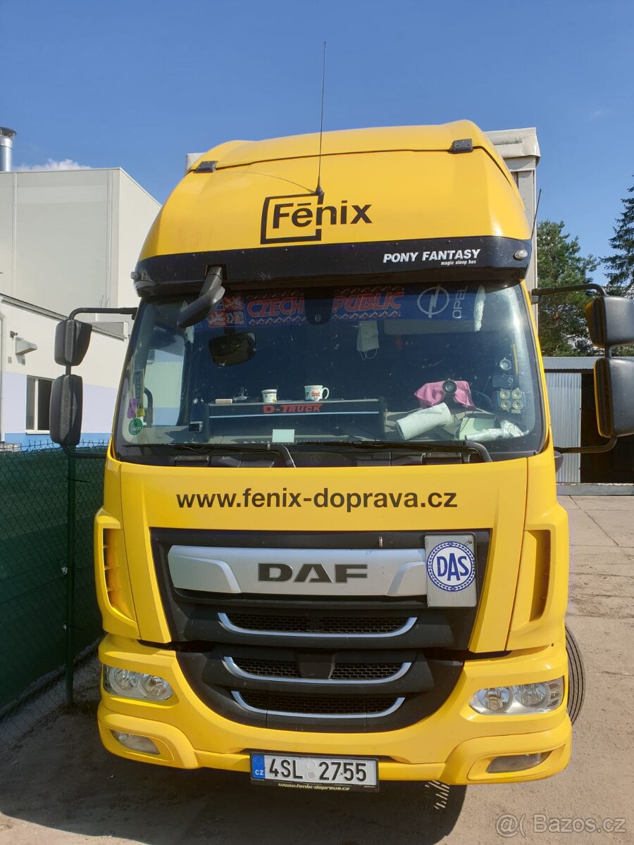 DAF LF 290 18t - 2
