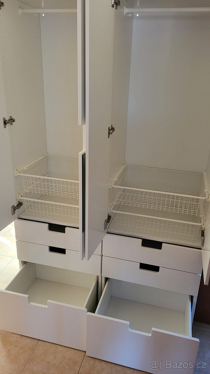 Dětské skříně IKEA STUVA 2 ks - 2