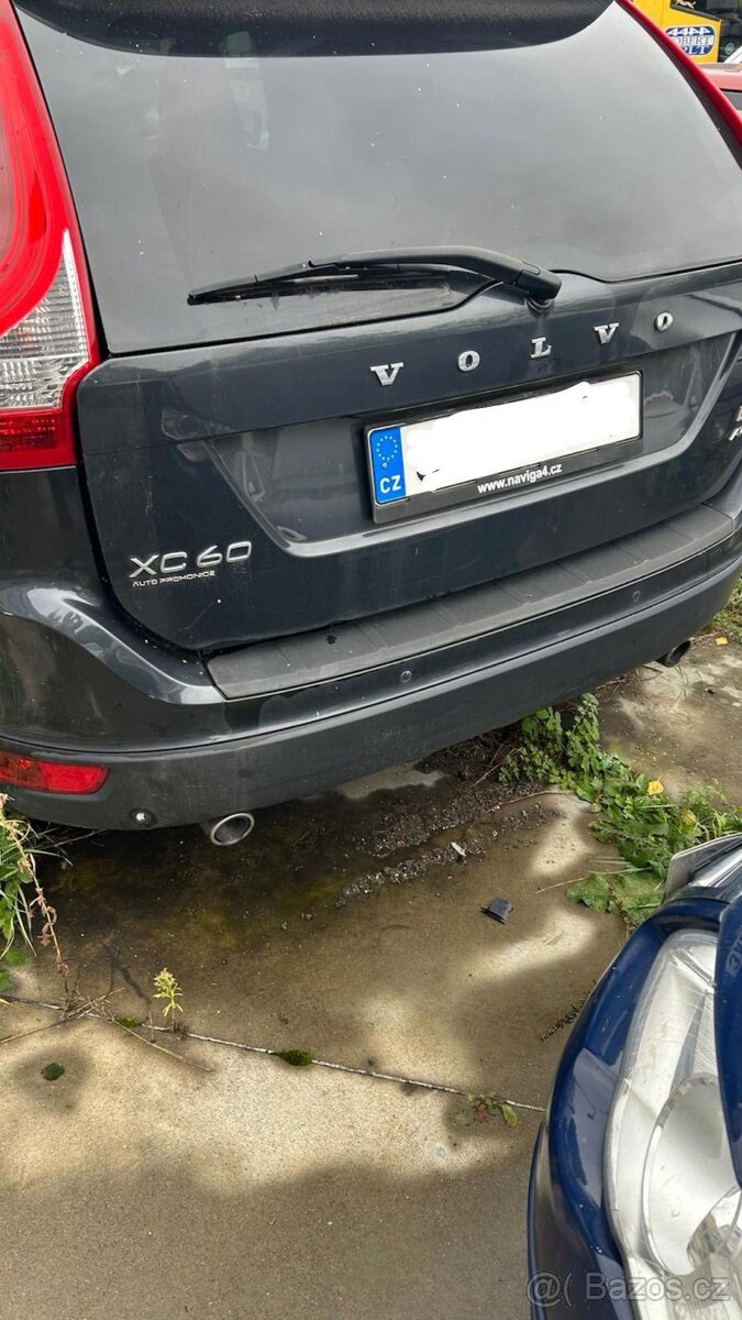Volvo xc60 2.4 D - 2