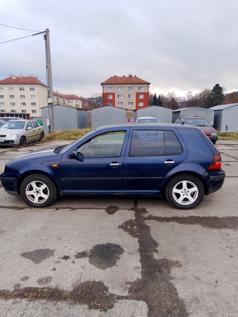 Volkswagen golf 4 1.4 55kw - 2