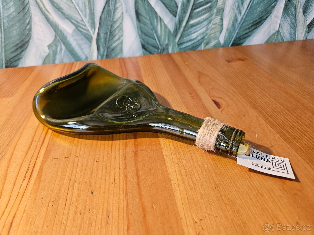 Unikátní skleněná dekorace z Galerie Lena - 2