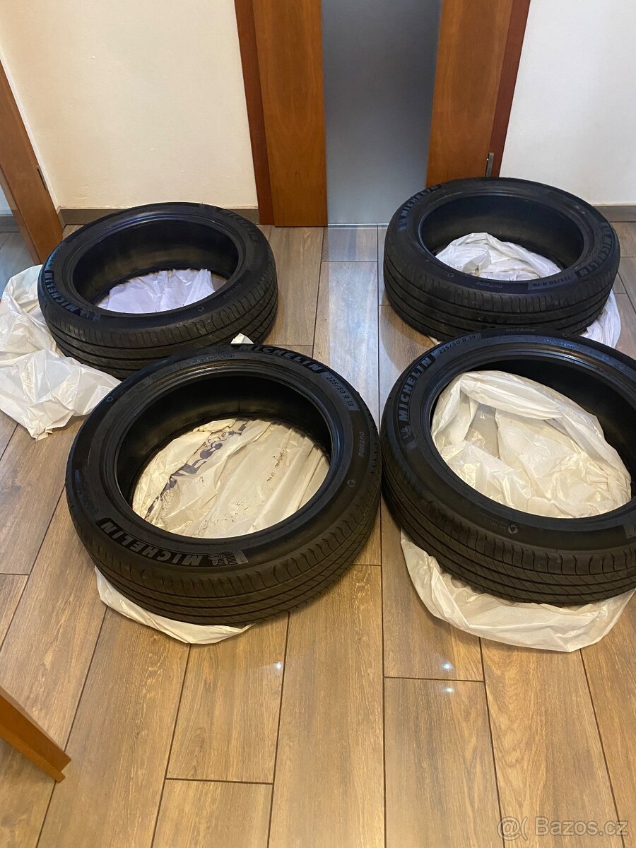 Nové letní pneumatiky Michelin e.Primacy 225/50 R19 96V - 2