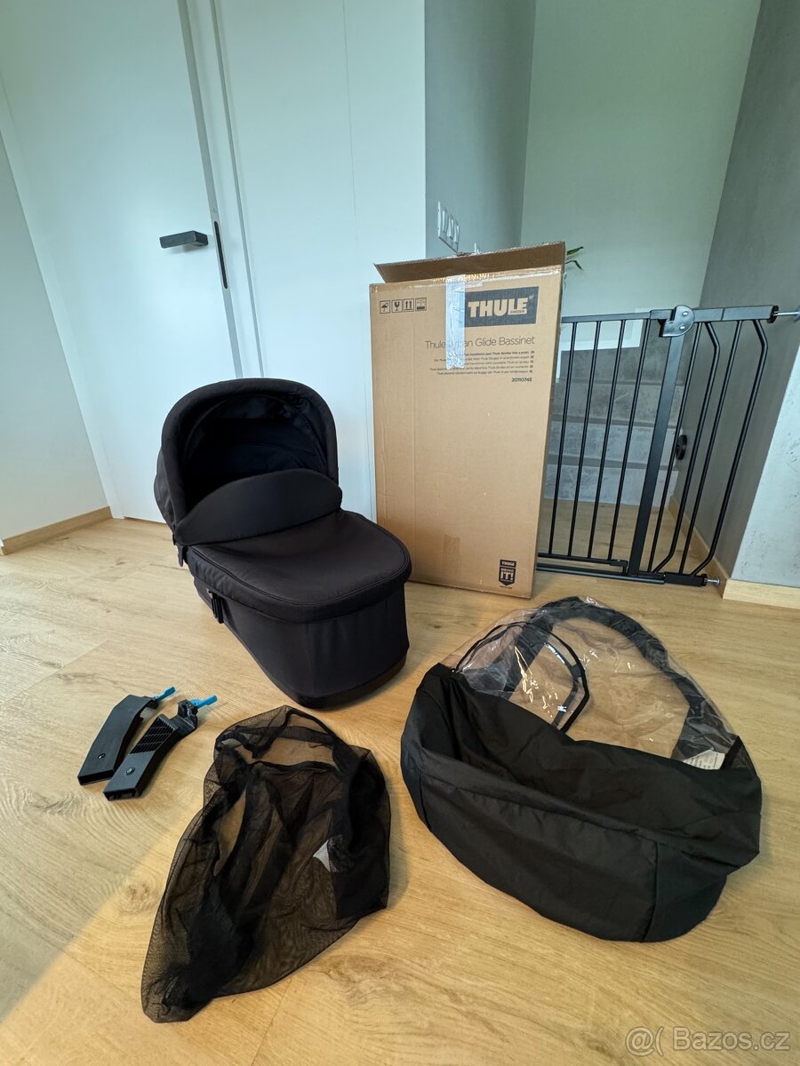 Thule Urban Glide 2 - Basinet - 2