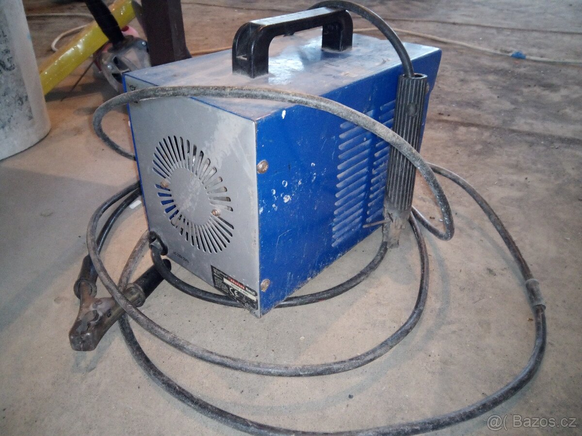 Prodám svářečku trafo - 2