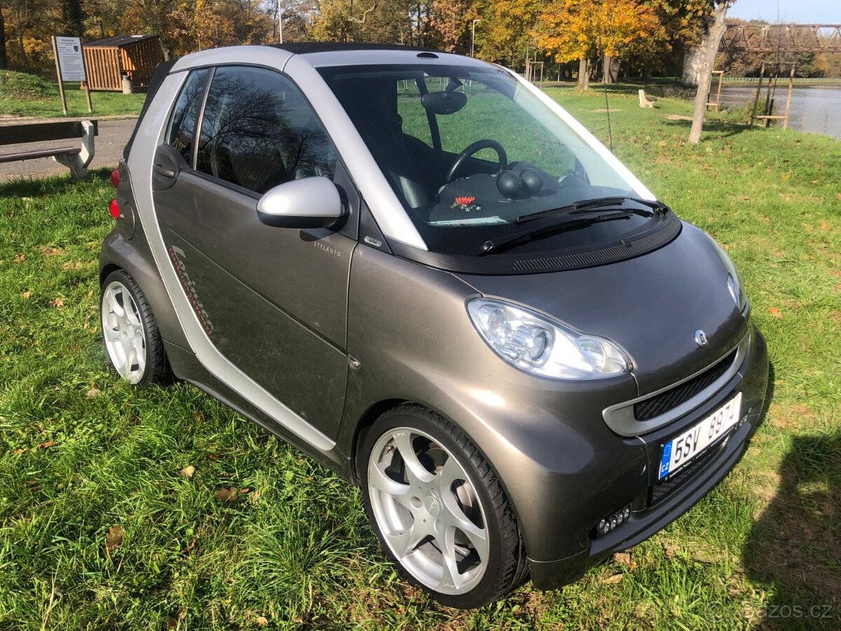Smart ForTwo Cabrio CDI Lorinser - 2