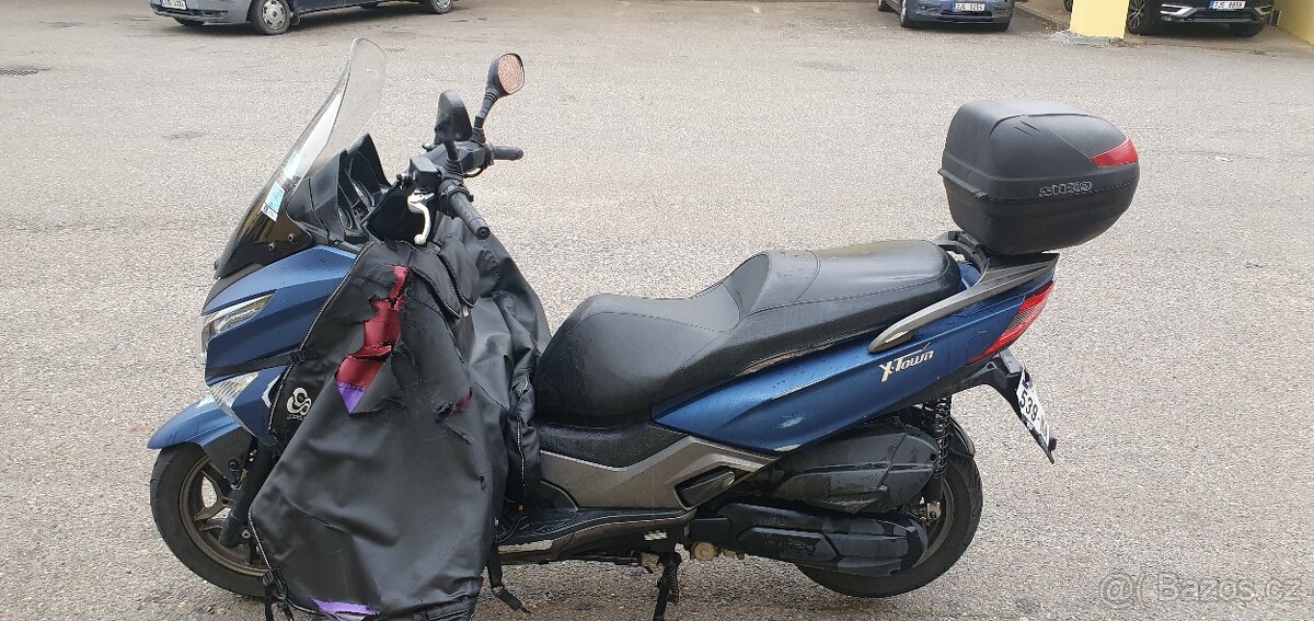 Kymco x-town 125 2020 - 2