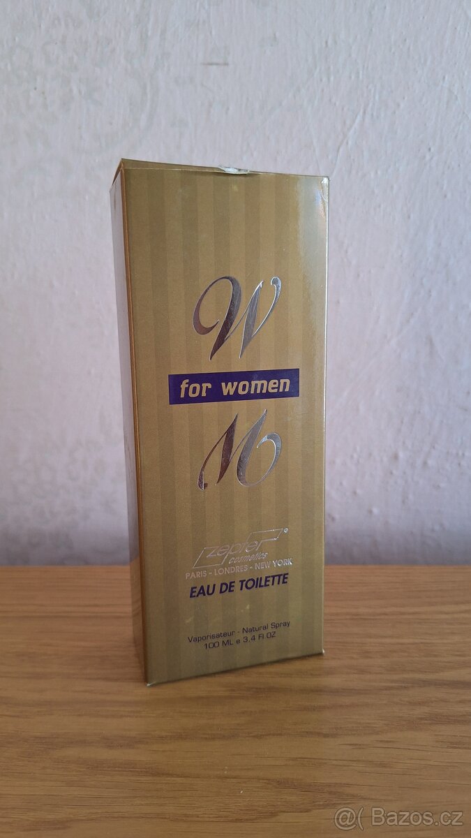 Eau de toilette Zepter-originální vánoční dárek - 2