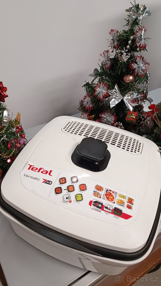 Multifunkční fritéza Tefal 7in1 - 2