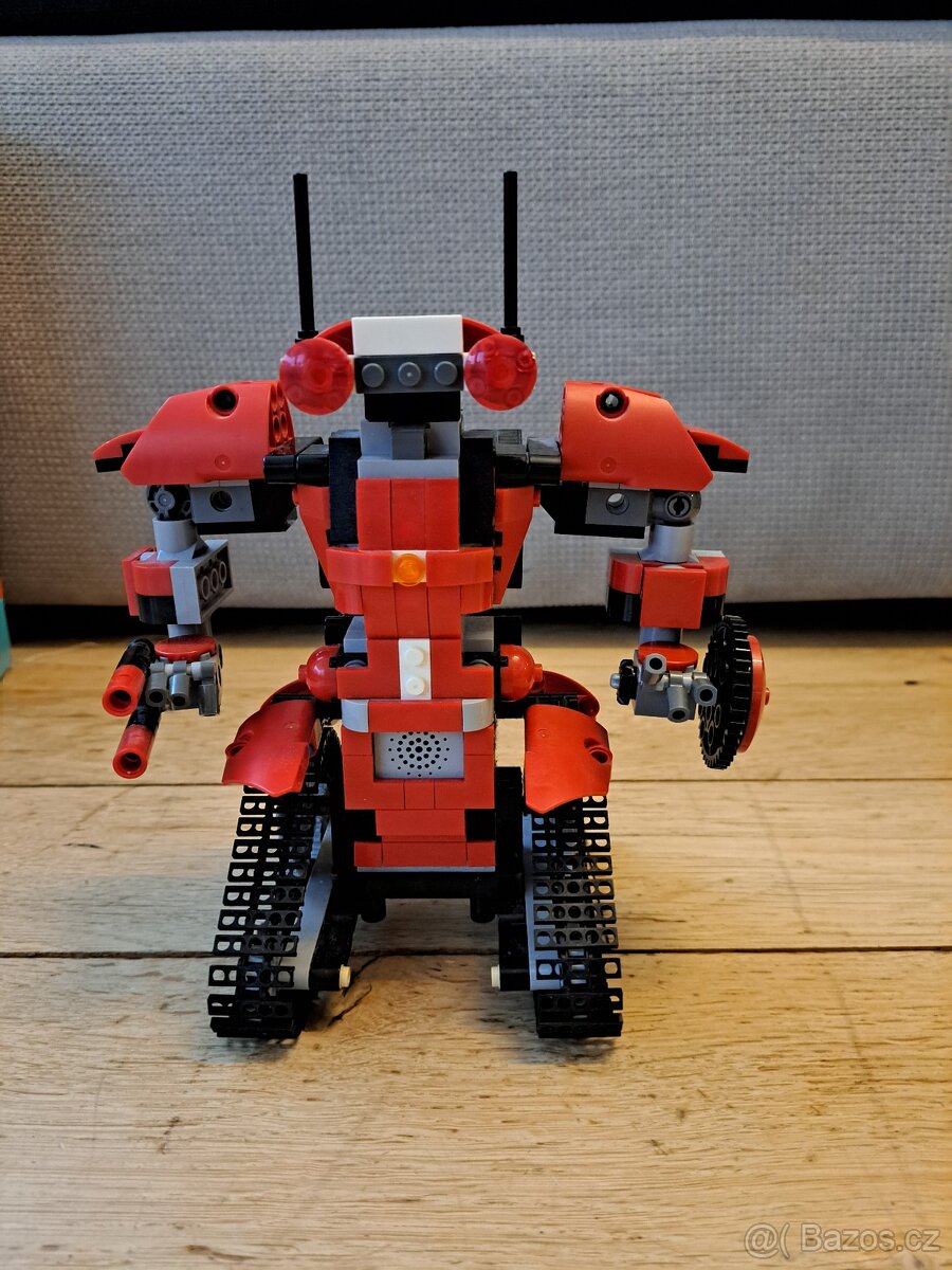 Lego Mould King - robot na ovládání - 2