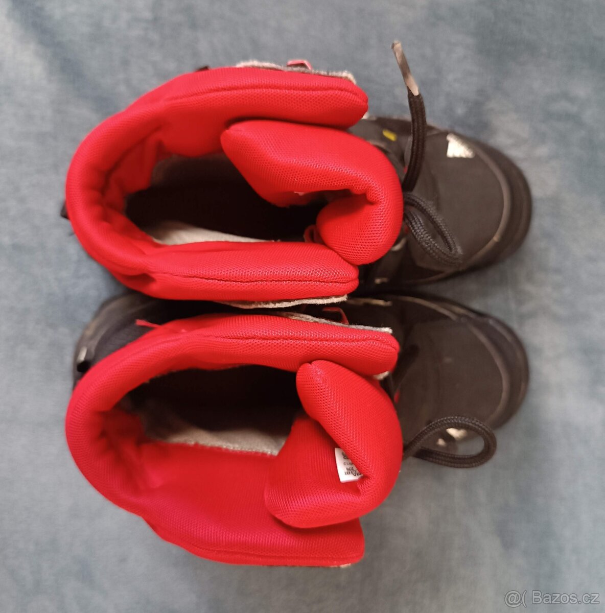 Zimní boty Adidas Terrex Climaproof 38 2/3 - 2