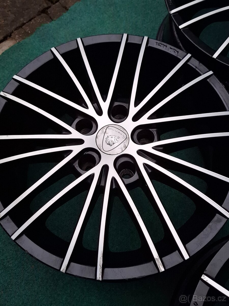 ALU KOLA ŠKODA / VW / MERCEDES -- 16" - 2