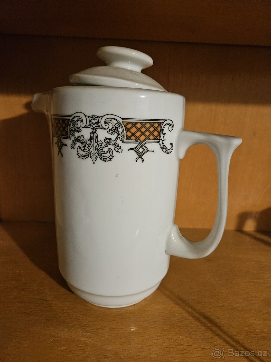 Kávová souprava G.Benedikt Dvory - 2