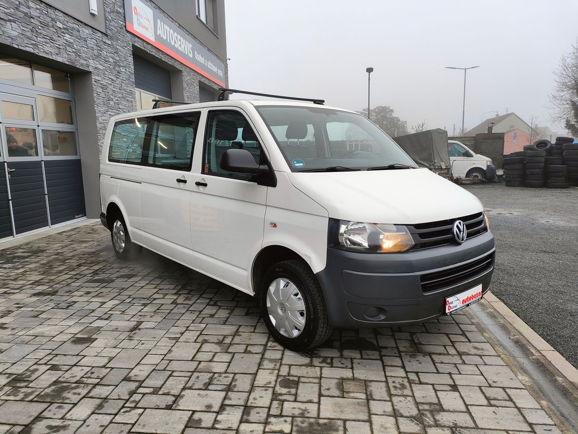 Volkswagen VW T5 Transporter 2.0TDI 103KW LONG - 2