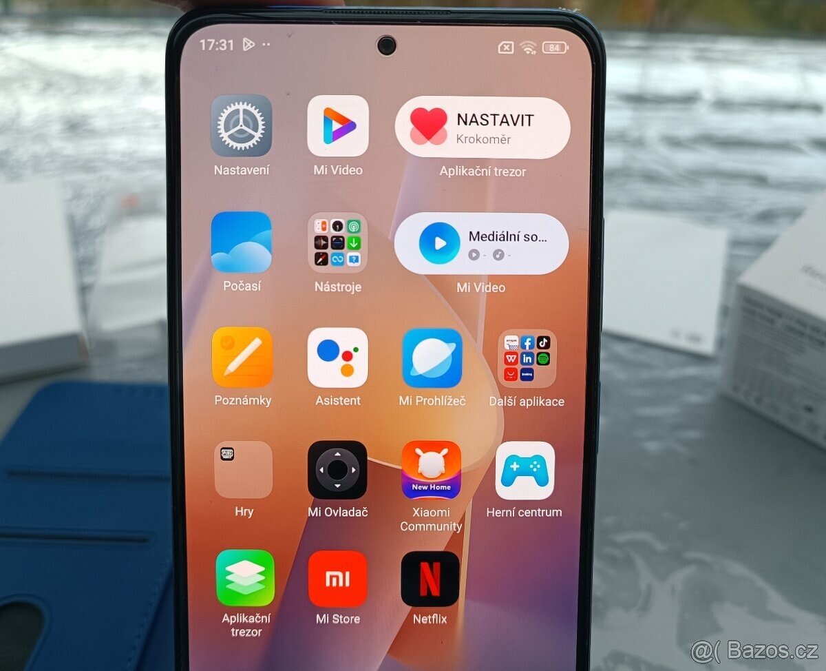 Telefon Xiaomi Redmi note 11 Pro 5G / 6GB+2GB / 128GB - 2