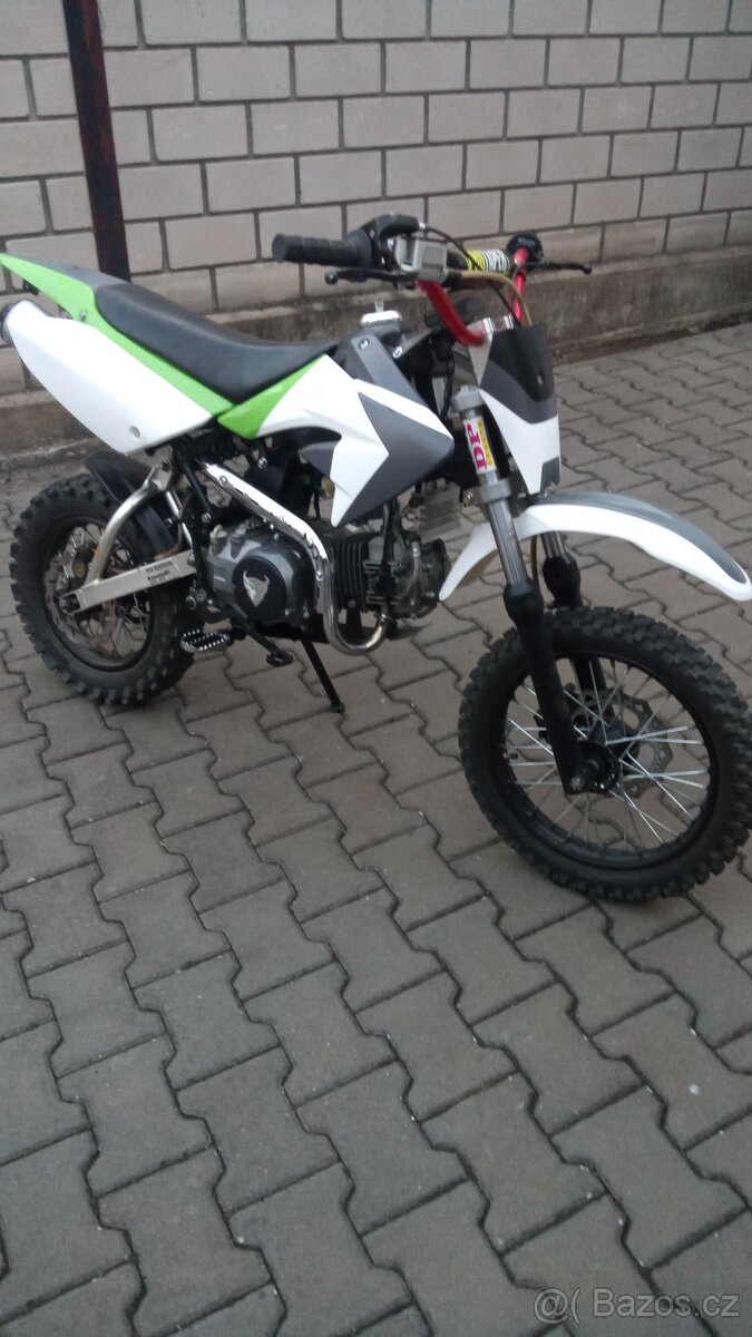 Pitbike 140 - 2
