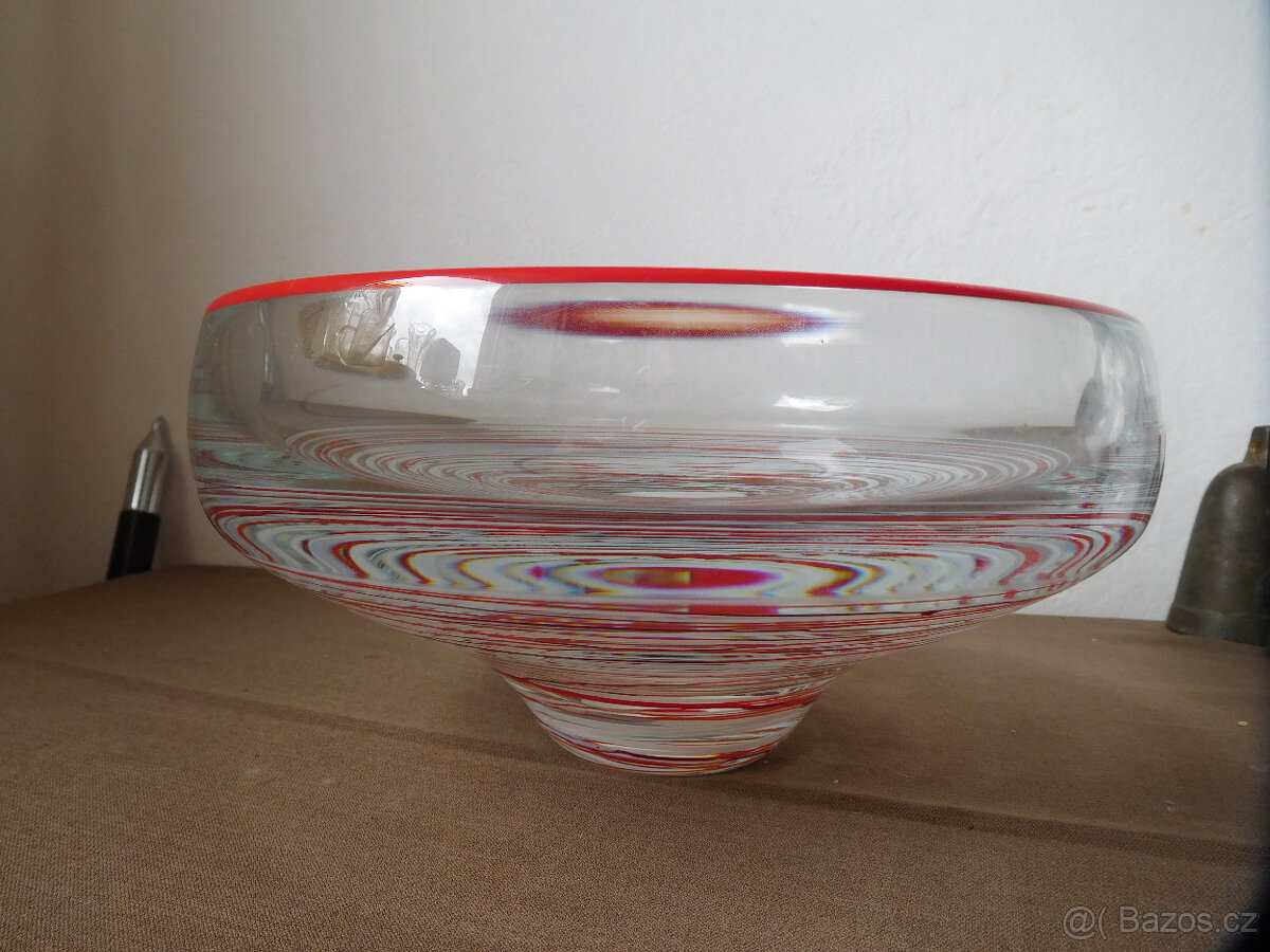 MÍSA - HUTNÍ SKLO - 2