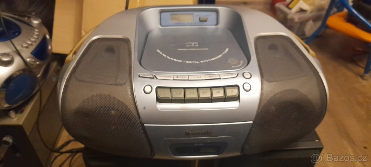 Panasonic RX-D26 - 2