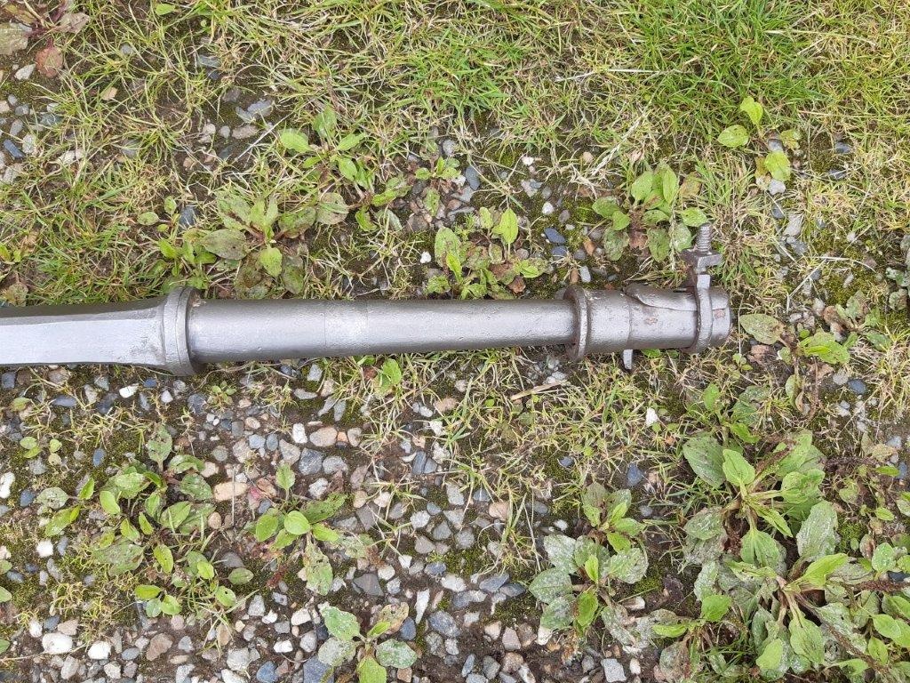 Osa na povoz nebo kočár - 2