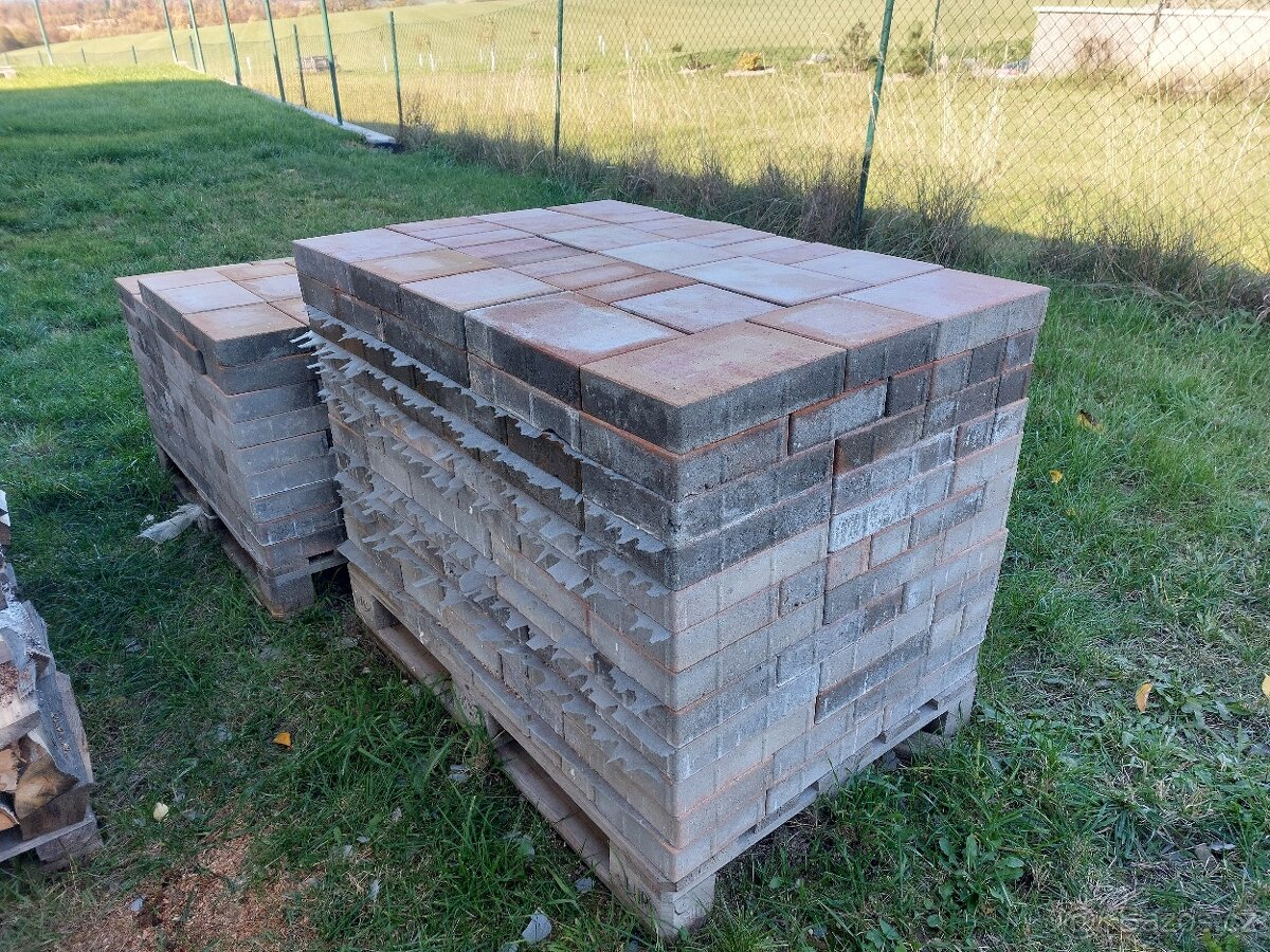 Dlažba Parko kombi - 2