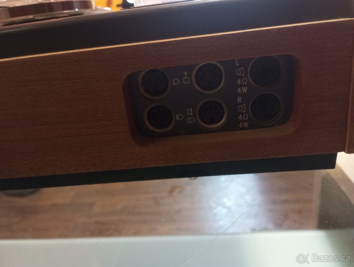 Kotoučový magneťák - 2