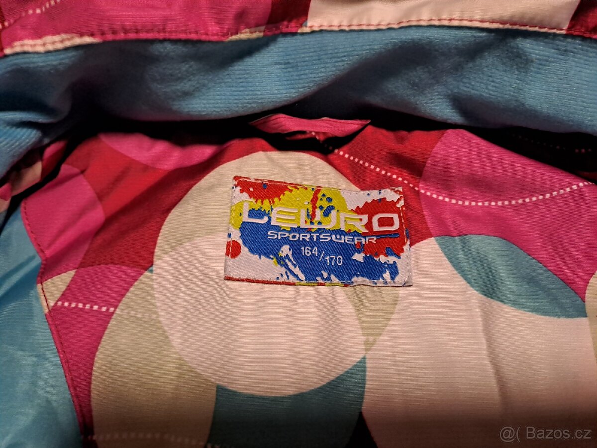 Dětská lyžařská budna - 2