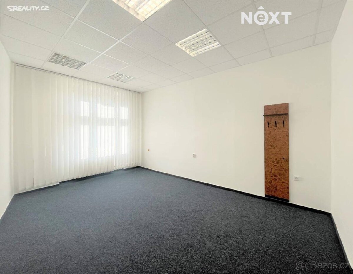 Pronájem komerční Kanceláře, 17㎡ - 2