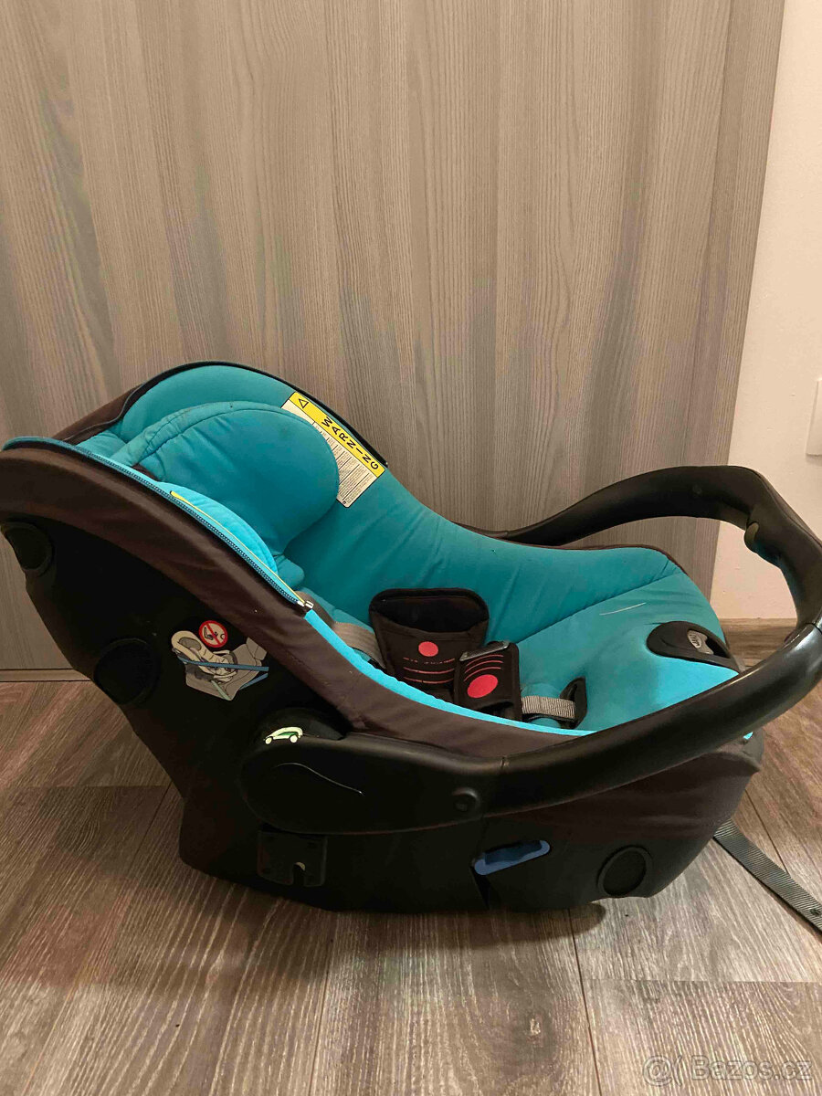 Autosedačka Jané Strata 0 -13 kg - 2