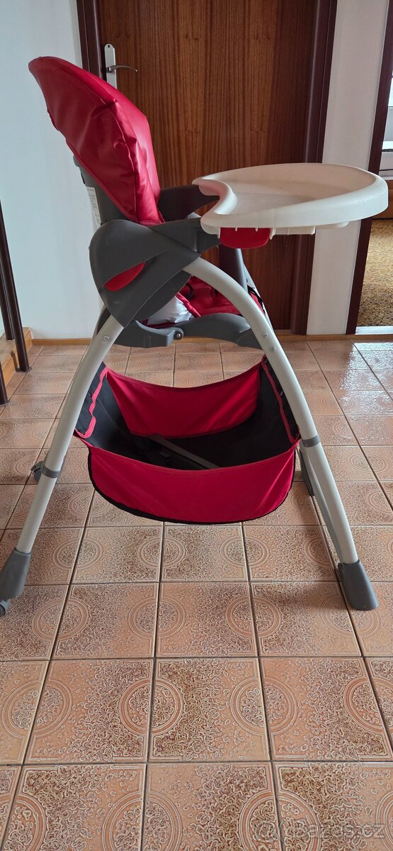 Jídelní stolička - 2