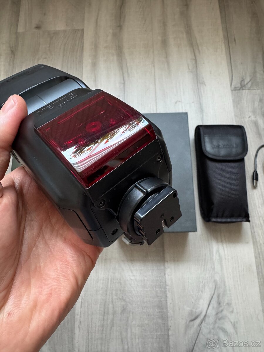 Hähnel Modus 600RT MK II pro Sony - 2