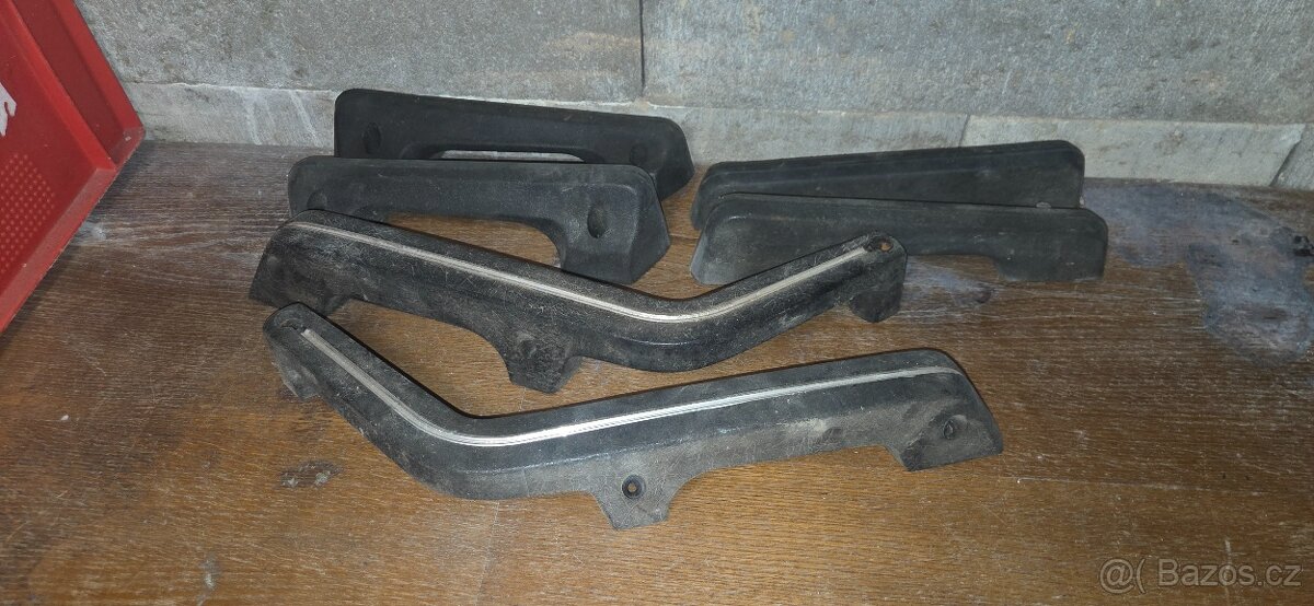 Škoda 120 LS - madla - 2