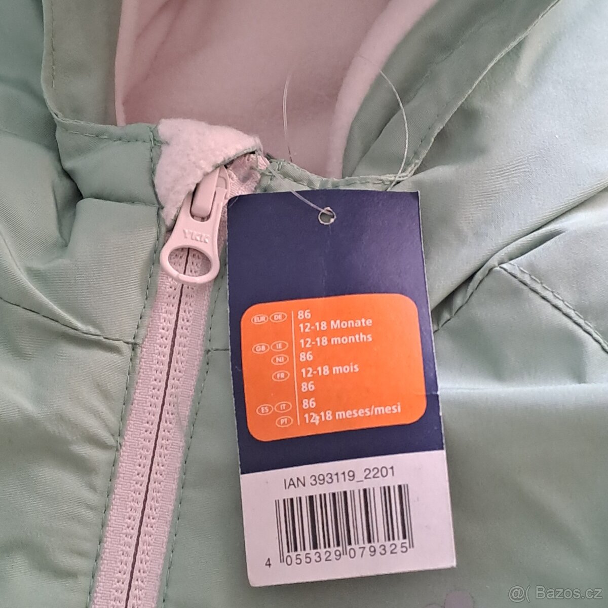 Nova Lupilu kombineza 86 - 2