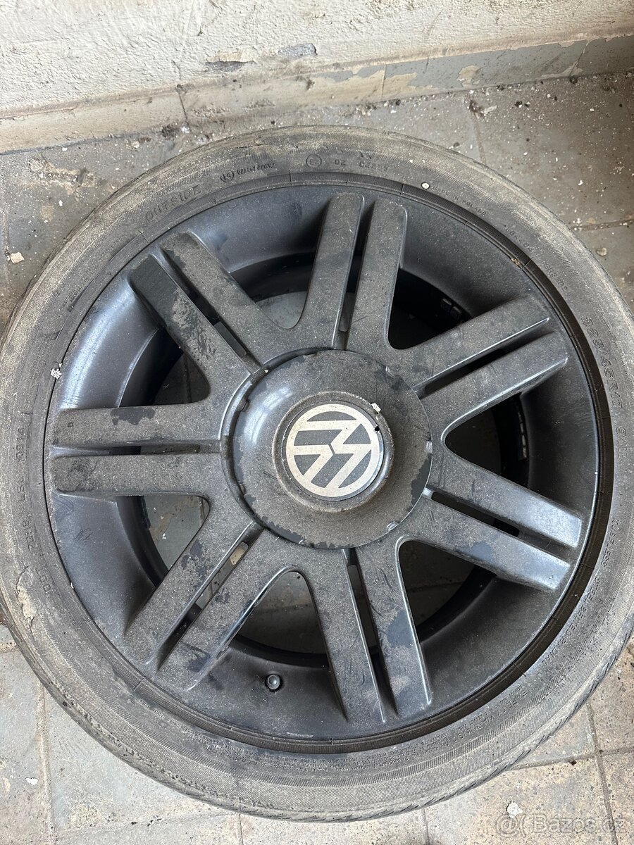 ALU Phoenix R17 VW Passat B5.5 - 2