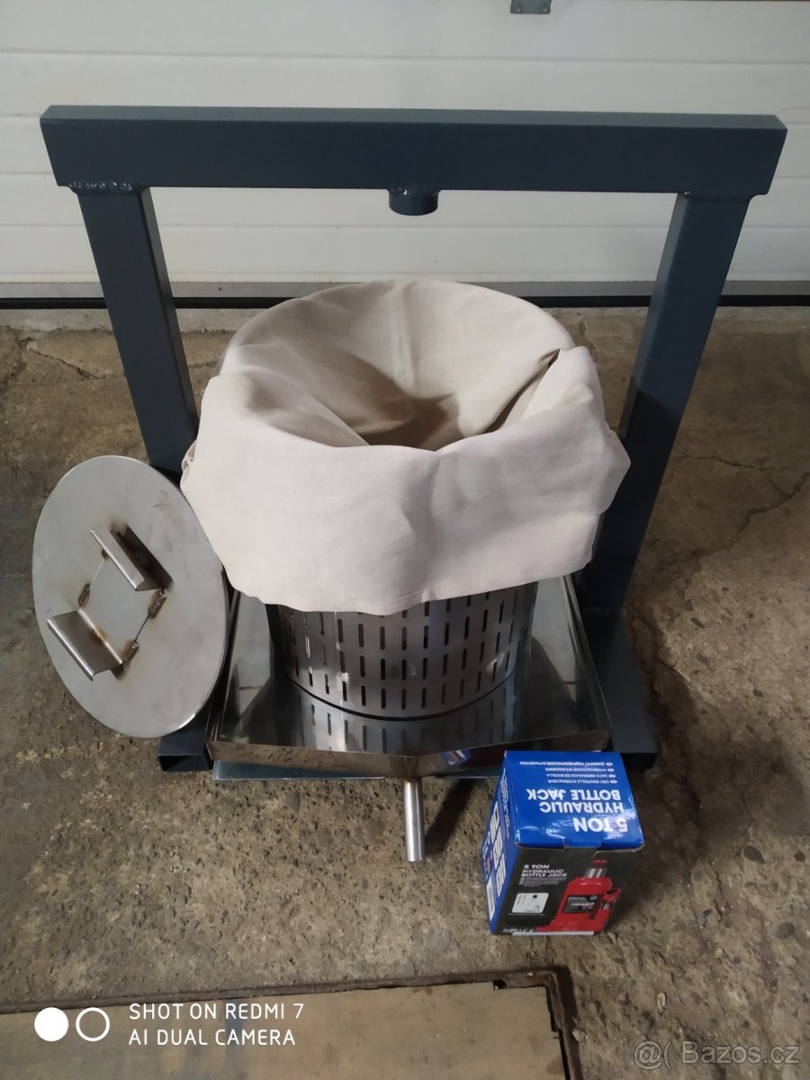 Lis na ovoce- 45L - 2