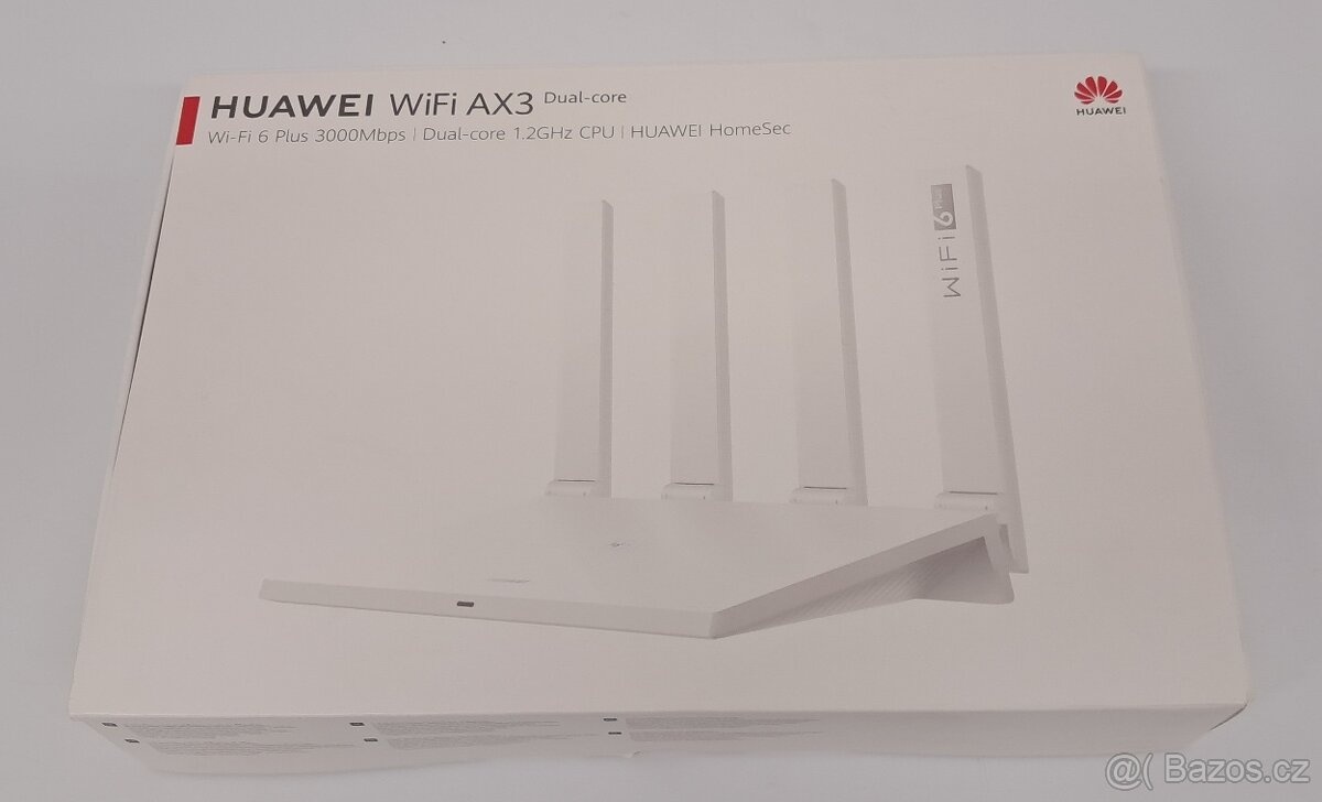 router HUAWEI AX3 - 2