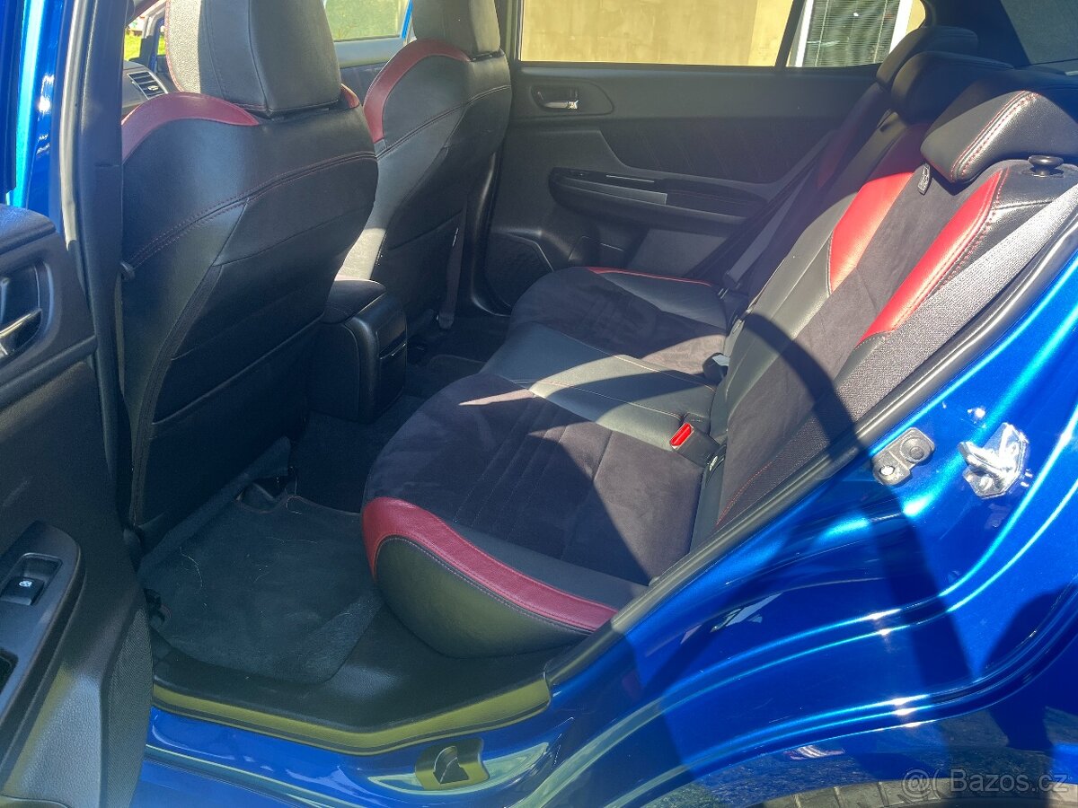 Subaru WRX STI - 2