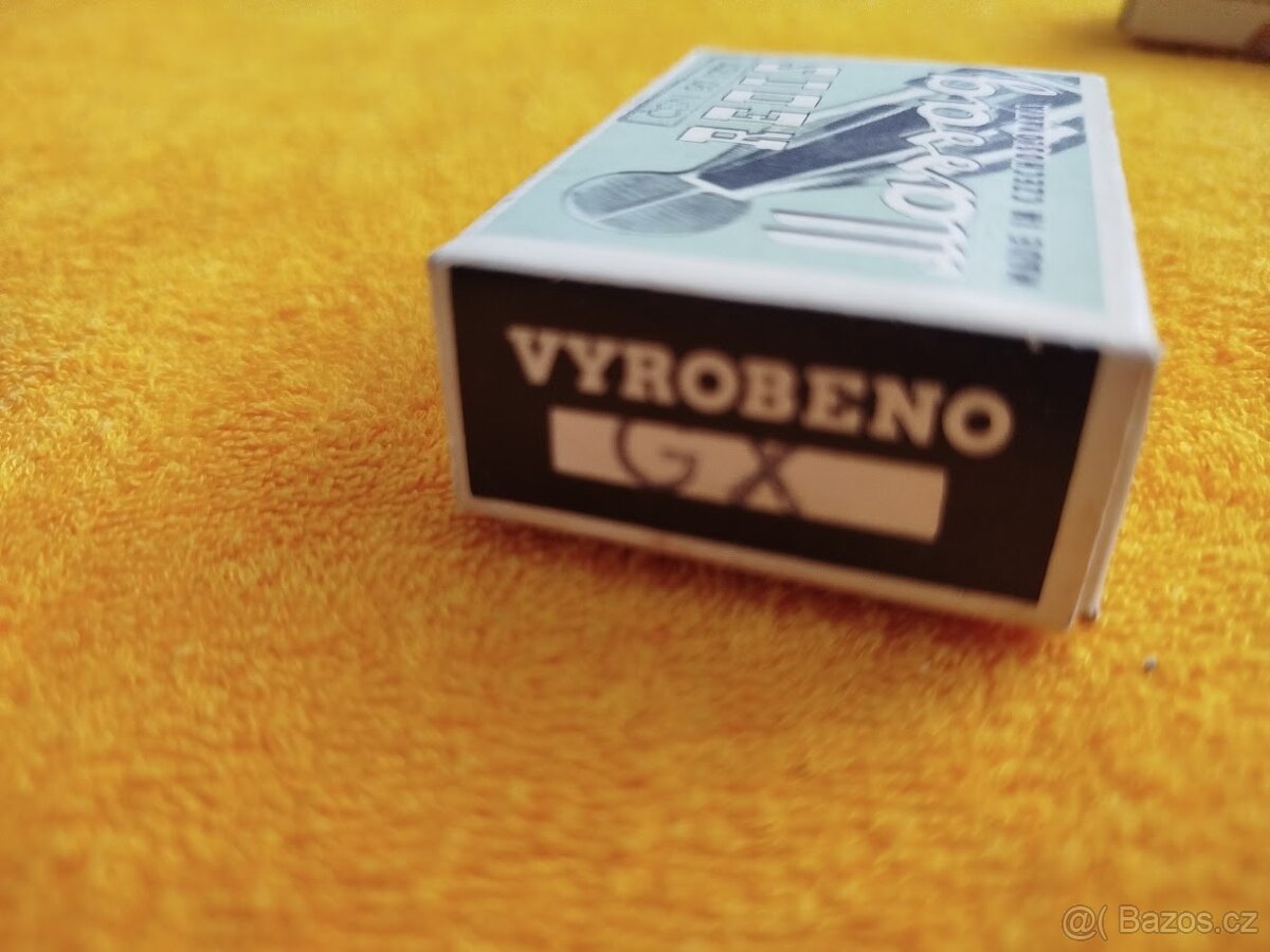 2 x originál krabička s redispery - 2