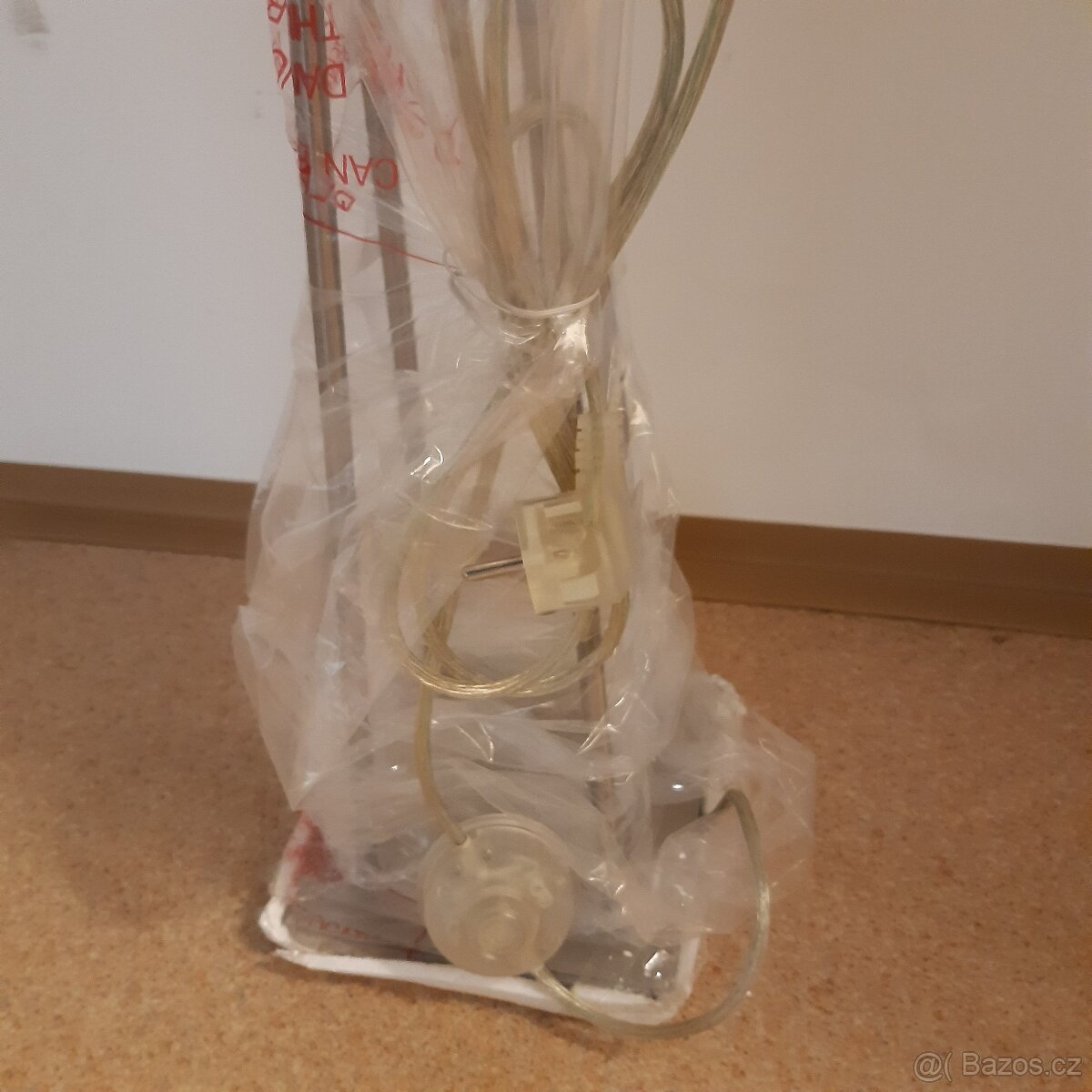 stojanová lampa - 2