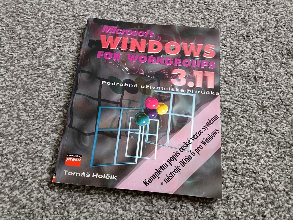 Knihy operační systémy, sítě a elektronika - 2