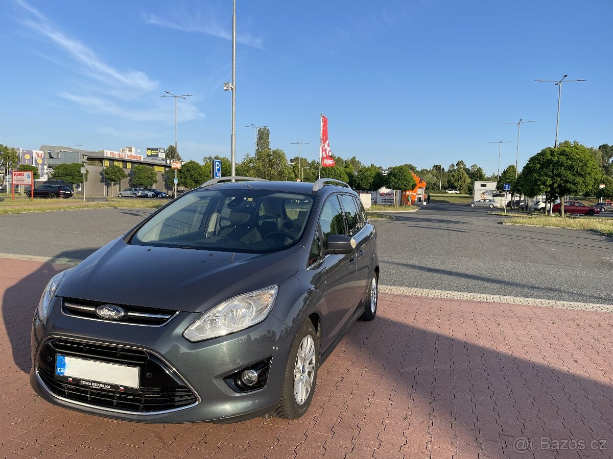 Ford GRAND C-MAX 1.6 TDCi - 2