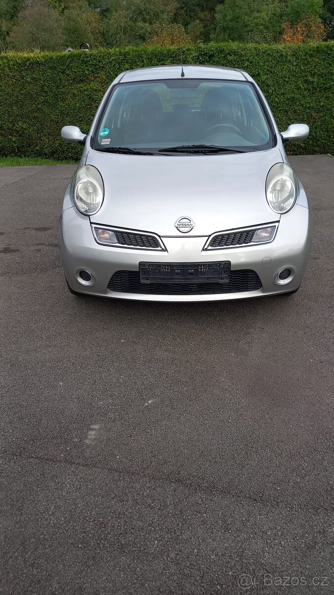 Nissan Micra 1.2 i, 48 kw - 2