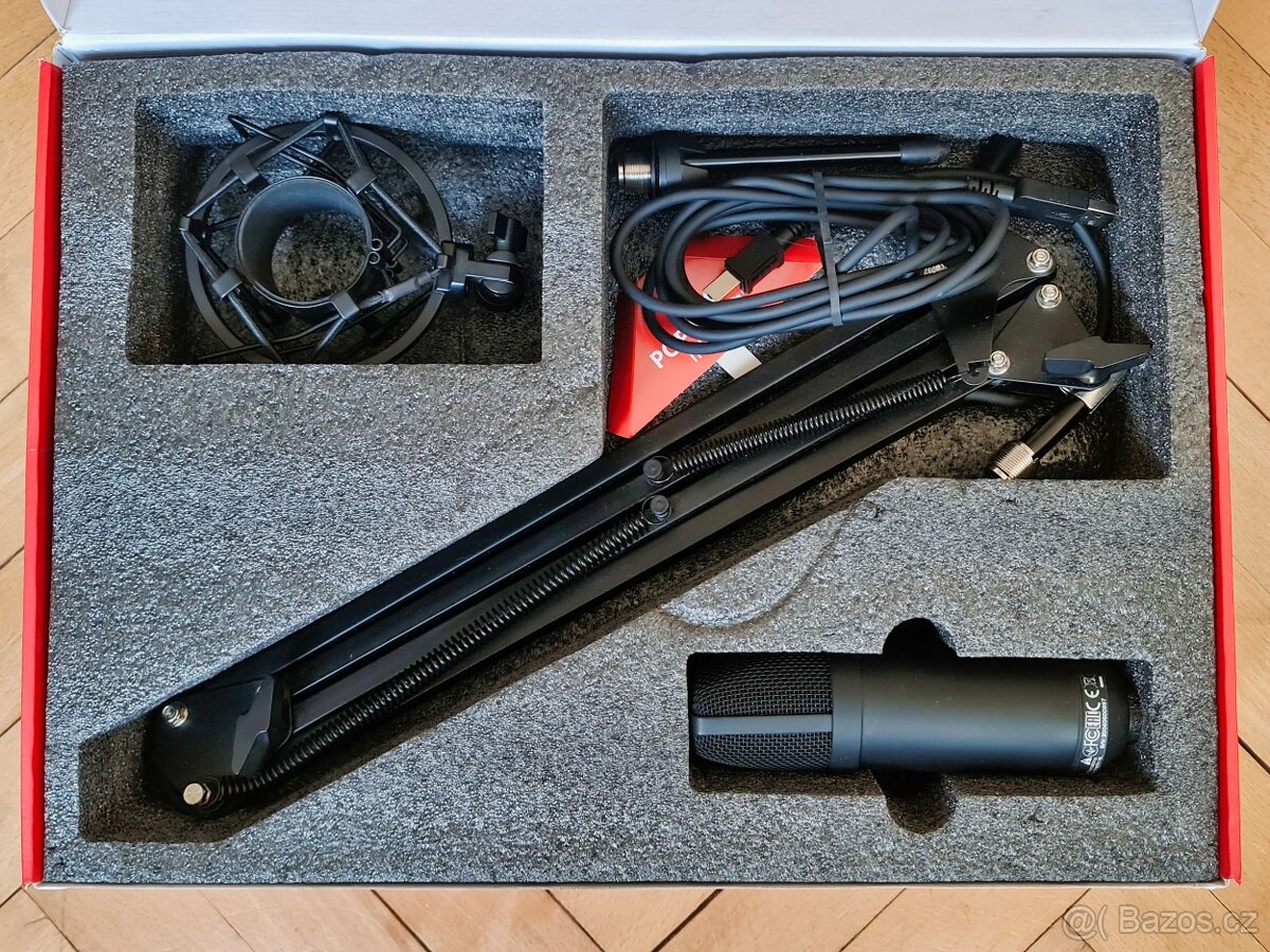 Trust GXT 252+ Emita Plus ve stavu nového - 2