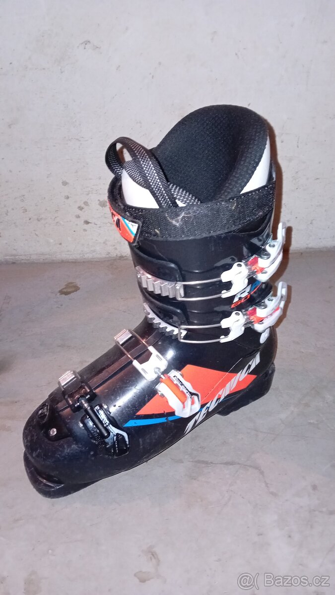 Dětské lyžáky 260-265mm - 2