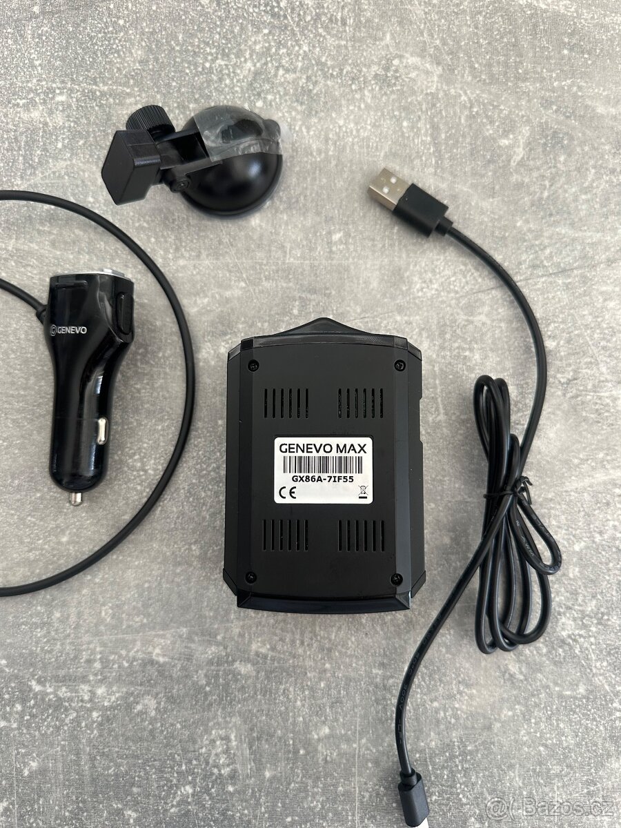 Genevo Max - 2