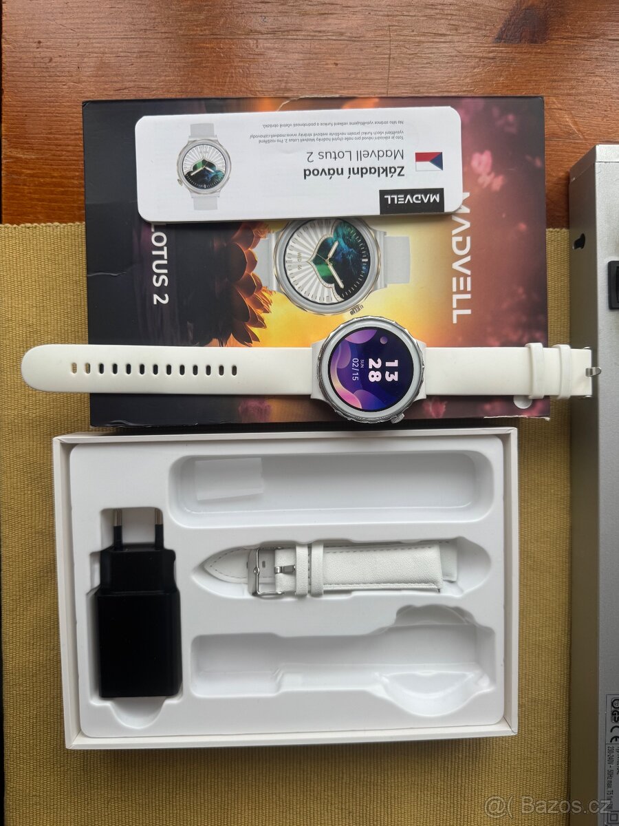 Hodinky madvel lotus 2 - 2