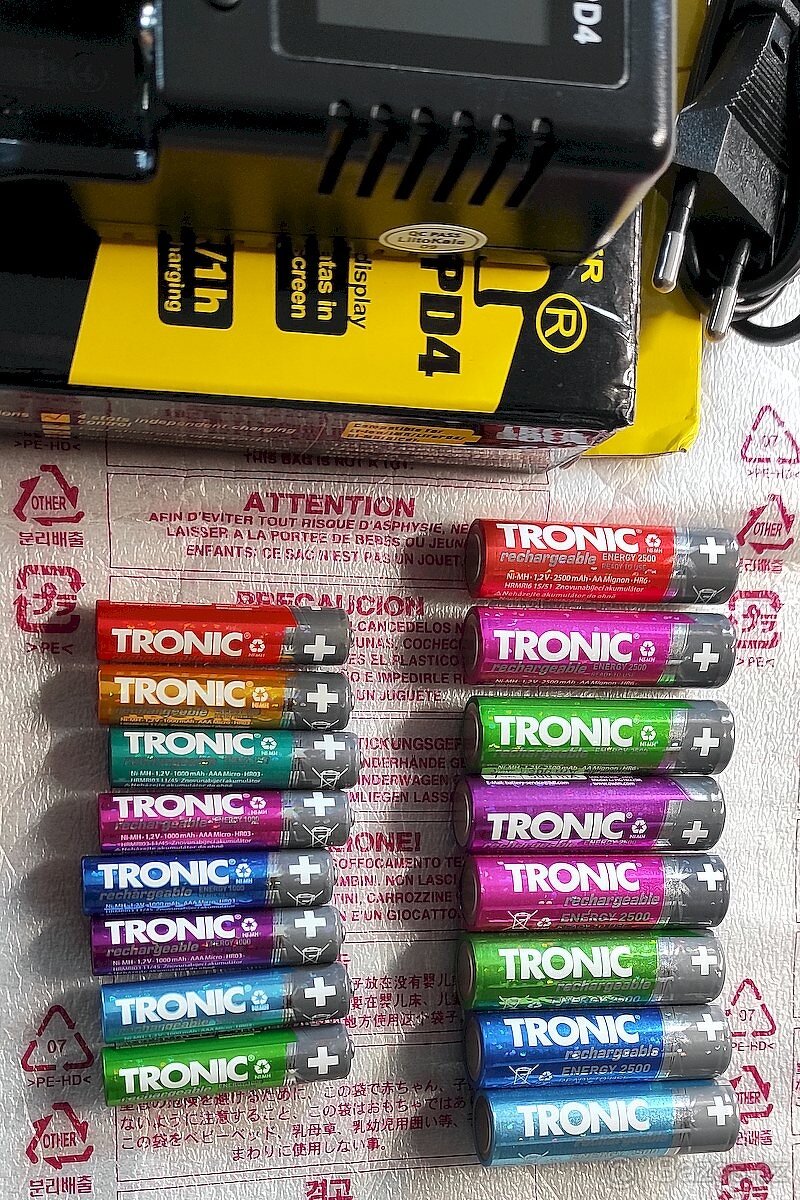 Nabijecka + sada aku - 2