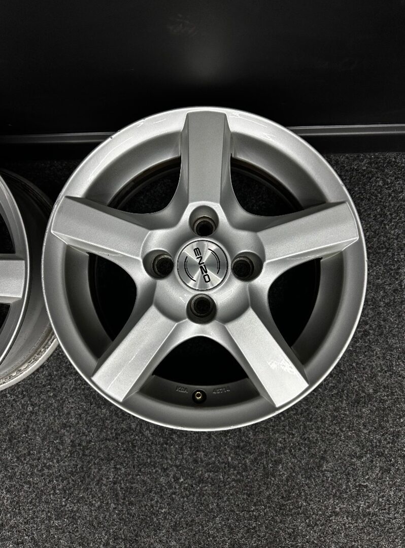 Alu Enzo 4x100 14” - 2