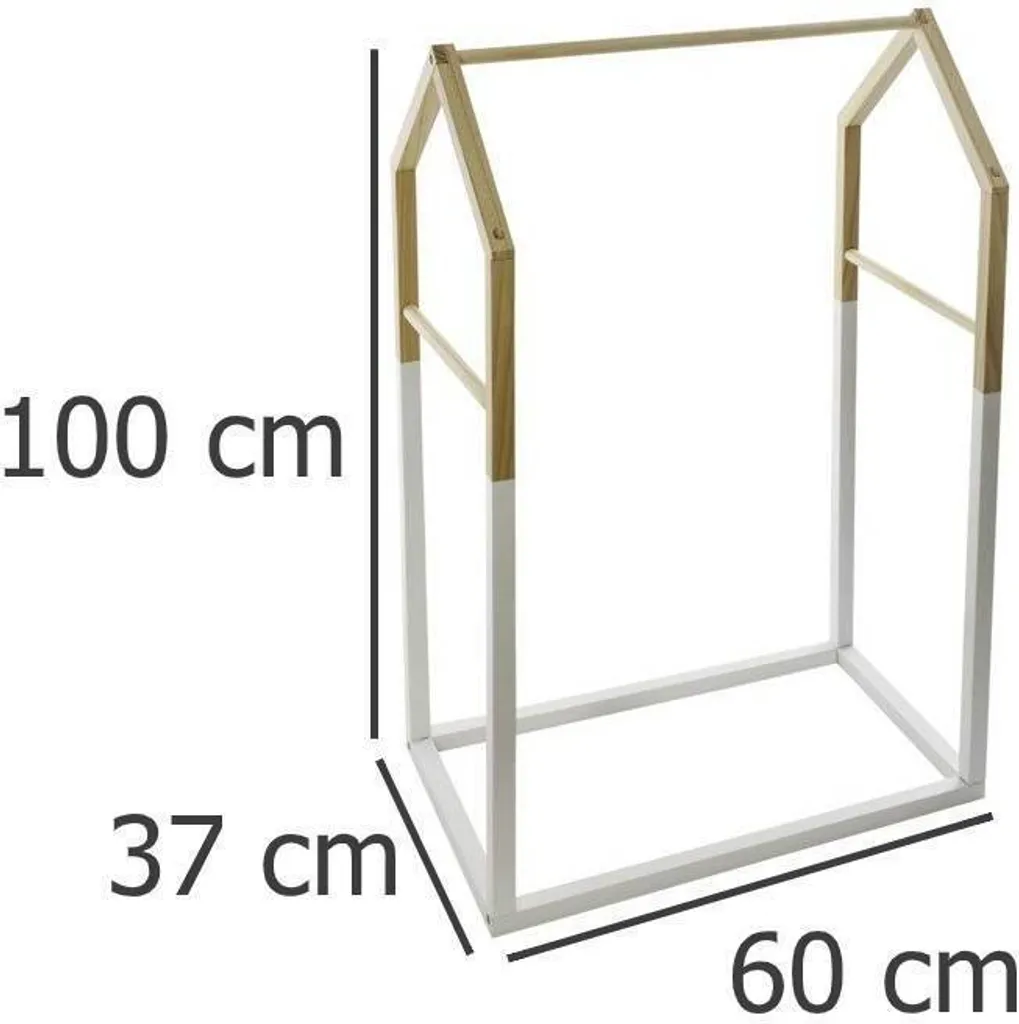 Dětský věšák/ stojan na šaty - 2