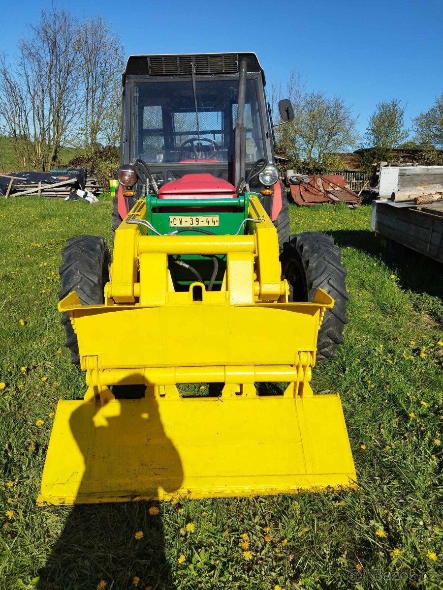 Zetor 7045 Ukt - 2