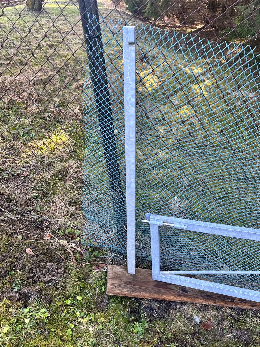 Vjezdová brána - 2