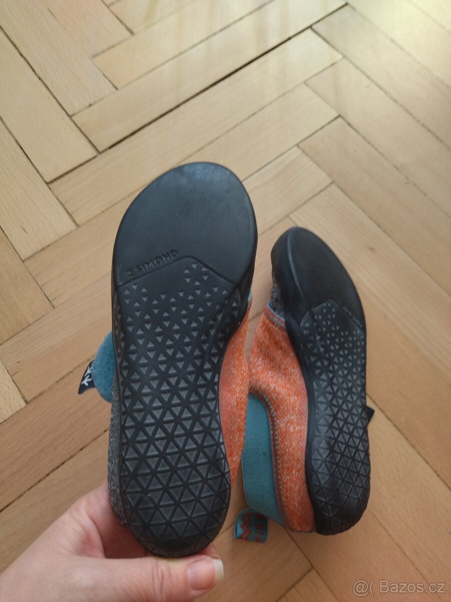 Dětské lezečky Simond - 2